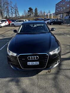 Audi - A6 - 3.0 TDI Quattro