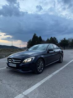 Mercedes Benz - C 200