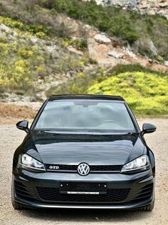 Volkswagen - Golf 7 - 2.0 GTD