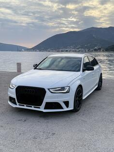 Audi - A4 - 2.0tdi quattro