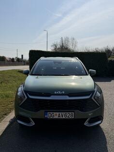 Kia - Sportage - 1.6 T-GDI LX FRES