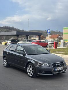 Audi - A3 - Audi A 3 1.6 tdi 77 kw 2010 god Automatik S LINE