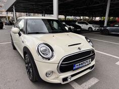 Mini - Cooper S - 2.0L TURBO