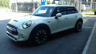 Mini - Cooper S - 2.0L TURBO