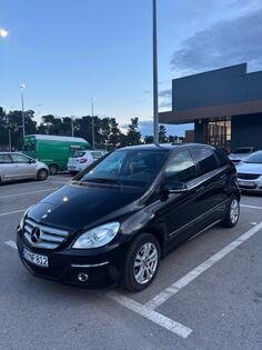 Mercedes Benz - B 180 - 180 CDI