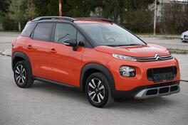 Citroen - C3 Aircross - BlueHDI S&S ORANGE AUTOMATIK