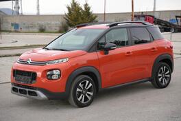 Citroen - C3 Aircross - BlueHDI S&S ORANGE AUTOMATIK