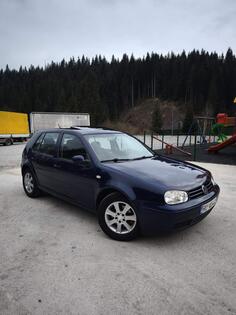 Volkswagen - Golf 4 - 1.9 TDI