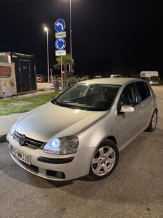 Volkswagen - Golf 5 - 2.0tdi