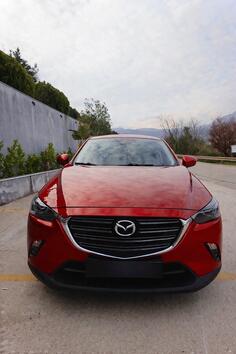 Mazda - CX-3
