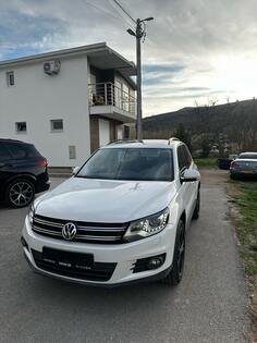 Volkswagen - Tiguan - 2.0tdi