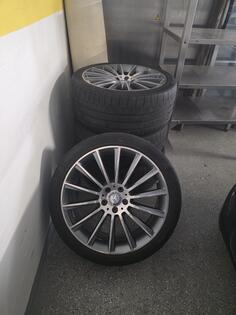 Fabričke felne i continental gume