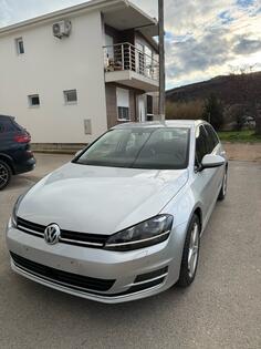 Volkswagen - Golf 7 - 2.0tdi