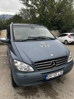 Mercedes Benz - V class - 2.2Cdi