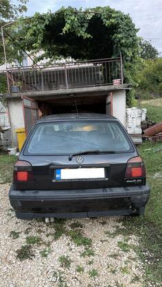 Volkswagen - Golf 3 - 1.9 tdi
