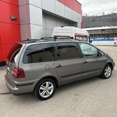 Volkswagen - Sharan - Tdi