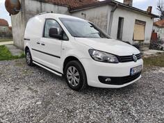 Volkswagen - Caddy - tdi