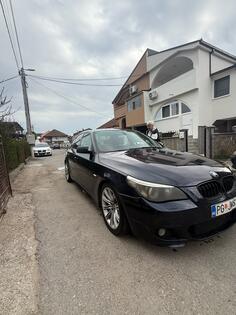 BMW - 525 - 525d