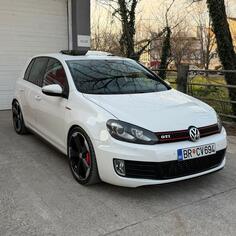 Volkswagen - Golf 6 - GTI