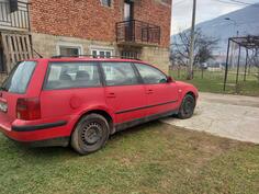 Volkswagen - Passat - 1.9