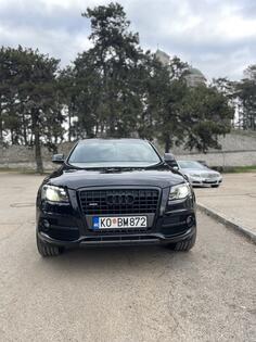 Audi - Q5 - 2.0quattro 3x s-line