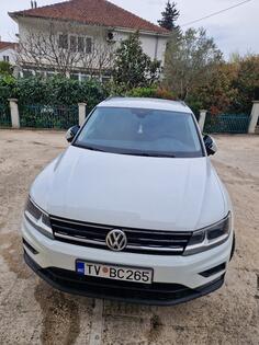 Volkswagen - Tiguan - 2.0tdi