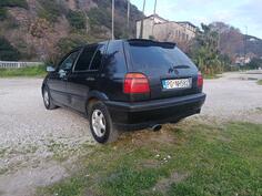 Volkswagen - Golf 3 - 1.4