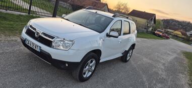 Dacia - Duster - 1.5 dci