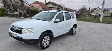 Dacia - Duster - 1.5 dci