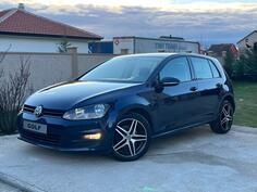 Volkswagen - Golf 7 - 81kw