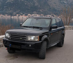 Land Rover - Range Rover Sport - 2.7 dizel
