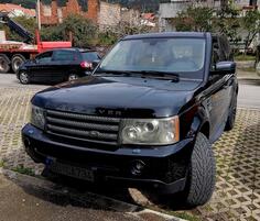 Land Rover - Range Rover Sport - 2.7 dizel