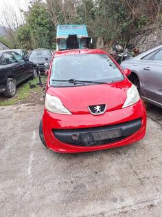 Peugeot - 107 - 1.0