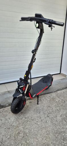GT - Segway ZT 3pro
