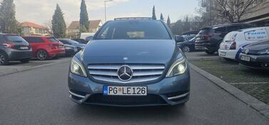 Mercedes Benz - B 200 - 200 CDI