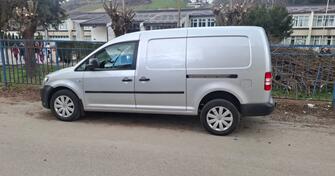 Volkswagen - Caddy - 2.0 tdi DSG 4x4
