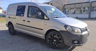 Volkswagen - Caddy - 2.0 tdi DSG 4x4