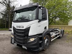 Iveco - X-WAY AD280X46Y Kamion s kukom/LTK408