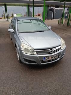 Opel - Astra - 1.4