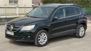 Volkswagen - Tiguan - 4MOTION