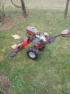 IMT - motokultivator