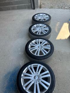 Fabričke - R line VW MODEL R17 - Aluminijum felne