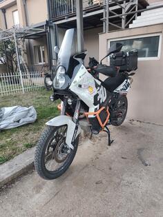 KTM - 990 adventure