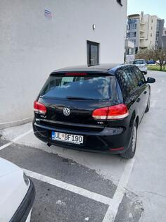 Volkswagen - Golf 6 - 1.6 77