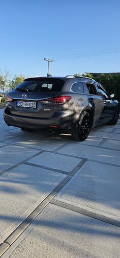 Mazda - 6 - 2.2 AWD