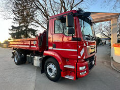 MAN - TGM 18.320 3 s kiper/LTK420