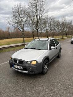 Rover - Streetwise - 2.0td