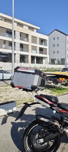 Kofer za motor - Moto oprema