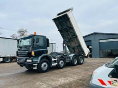 DAF - CF 85.410 8x4 Kiper/LTK428