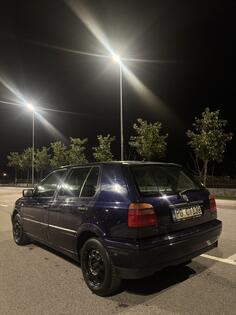 Volkswagen - Golf 3 - 1.4